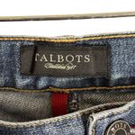 Talbots Women's Boot Cut Jeans in Medium Wash. Size 6/Six Photo 2
