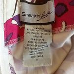 Breakin Loose Women's Floral Spring Dress Size 8 Photo 3