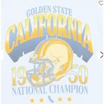 Modernlux Size XL Golden State California National Champion Sweatshirt. New Photo 2