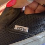 Vans OTW Slip on Leather Perforated Skateboarding shoes Photo 4