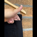 Betabrand  Straight-Leg | Plentiful-Pocket Dress Pant Yoga Pants small Photo 6