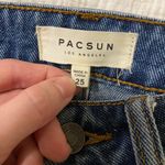 PacSun Denim Skirt Photo 4