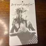 Betsey Johnson  Vintage Leather Hobo Bag with Fringe Photo 2