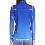 Vineyard Vines  Women's Performance Socialite Blue Ombre Shep Shirt Sz Small EUC Photo 1