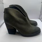 Antelope  ankle bootie heel 905 Hi Clevage bootie size 40 US 9-9.5 Photo 0