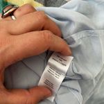 Rails Ari Jamaica Stripe Dress Sleeveless Mini Rayon Linen Blend Size XS Photo 5