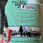 Spanx  Assets Ankle Length Shaping Tights Size 3 Black 155-180lbs 5’3 to 5’11 Photo 1
