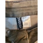 Divided H&M green high rise short shorts Photo 4