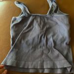 Dry Goods blue tank top Photo 0