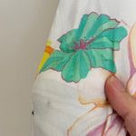 Cleobella  Jessa Tropical Sleeveless Maxi Dress Size XS Floral Boho Vacation Pink Photo 8