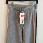 Wildfox Spectral Track Joggers Heather Photo 4