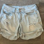 SO Women Shorts " " Low Rise‎ Favorite Midi Size 5 /27 stretch Photo 0