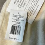 Beyond Yoga  Off-White Athletic Shorts Photo 1