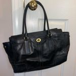 Coach Leather Bag Photo 0