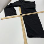 Elodie  Pants Womens‎ Large Black Belted High Rise Crop Ankle Trousers Photo 8