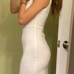 TJ Maxx White Dress Photo 2