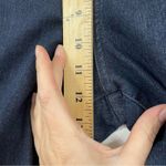 NYDJ  Dark Wash Womens High Rise Bootcut Jeans Womens 16 Blue Studded Pocket Boho Photo 8