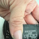 ZARA Black Vegan Leather Studded combat Chelsea Boots Ankle Moto 36EU 6US NEW Photo 9