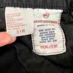 AG Adriano Goldschmied Adriano Goldschmied AG The Willow Slim Straight Leg Jeans Womens 31 Navy Black Photo 9