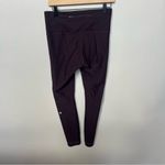 Lululemon Zoned In Tight 27" Plum Shadow Size 10 Photo 7