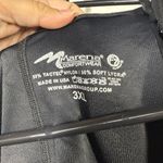 Marena Comfortwear Tank Compression Bodysuit Size 3XL Black Photo 4