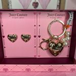 Juicy Couture  Keychain/bag charm Photo 0