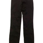 ZARA  Trafaluc Denimwear Pull On Skinny Jean Black Photo 0