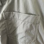 Arc’teryx Rampart Hiking Climbing Long Cargo Shorts. Size 10. Gray Photo 4