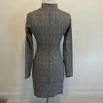 Athleta  Delancey Dress Braiden Black Photo 4