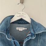 Good American Denim Fit For Success Romper XS Photo 3