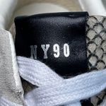 Steve Madden Starling Snakeskin Print Star Sneakers Size 8M Photo 9