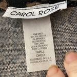 Carol Rose FINAL MARKDOWN  open front duster coat small Photo 2