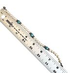 Danbury Mint Freshwater Pearl Bracelet • Sterling 925 Clasp Photo 8