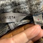Athleta Heather Grey Giant Cowlneck Full Zip With Front Pockets Size Small. Photo 5