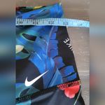 Nike Dri Fit Tropical Mesh High Rise Leggings Size M Photo 12