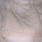 Brandy Melville Floral PJ Set Photo 2