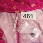 Free People NEW Shayla Mini Dress Printed Polka Dot Long Sleeve Button Down , M Photo 12