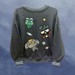 Hello Kitty  And Friends Spooky Sweatshirt XXL Photo 2
