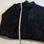 PINK - Victoria's Secret  Black Puffer Jacket Photo 4