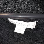NY & CO black sparkly sweater Photo 3