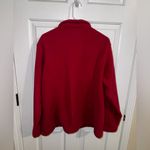 Bass Pro Shops  Womens Plus Zip Fleece Berry Pink Pockets XXL 2X Photo 7