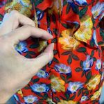 The Fifth Label Floral Ruffle  MiniDress Photo 3