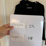 Smartwool  women’s black Cozy Lodge tunic sweater size medium Photo 9