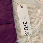 Zelos  XS puffy vest brand new with tags long 29” bust 30” with two front pockets Photo 2
