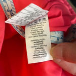 J.‎ Crew Womens Down Filled Zip Up Sleeveless Quilted Puffer Vest Hot Pink Small Photo 6