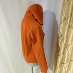Abercrombie & Fitch Vintage Orange Hoodie - Size S Photo 4