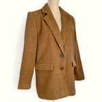 Universal Threads Universal-thread Women's Brown and Tan Coat Photo 1