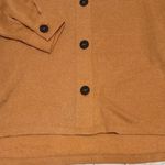 Zenana Outfitters Oversized Sunset Orange Shacket - Women’s M (8-10) NWOT Photo 3