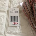 Croft & Barrow NWT Infinity‎ loop coral pink silver Photo 2