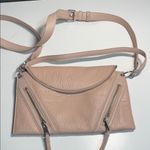 Vince Camuto Blush Leather Crossbody Bag Photo 0